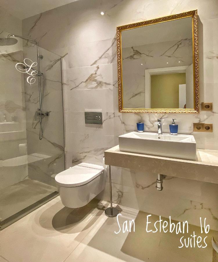 Suites San Esteban 16 Ducal Seville Exterior photo