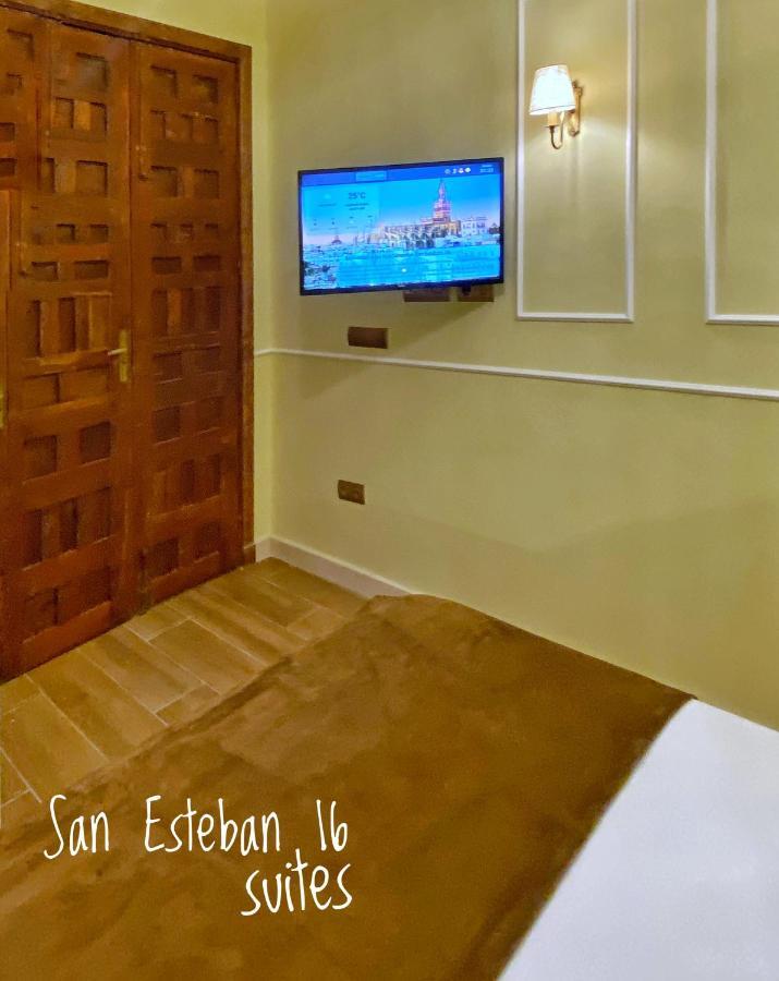 Suites San Esteban 16 Ducal Seville Exterior photo