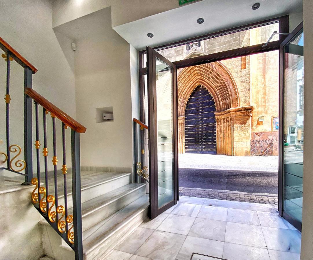 Suites San Esteban 16 Ducal Seville Exterior photo