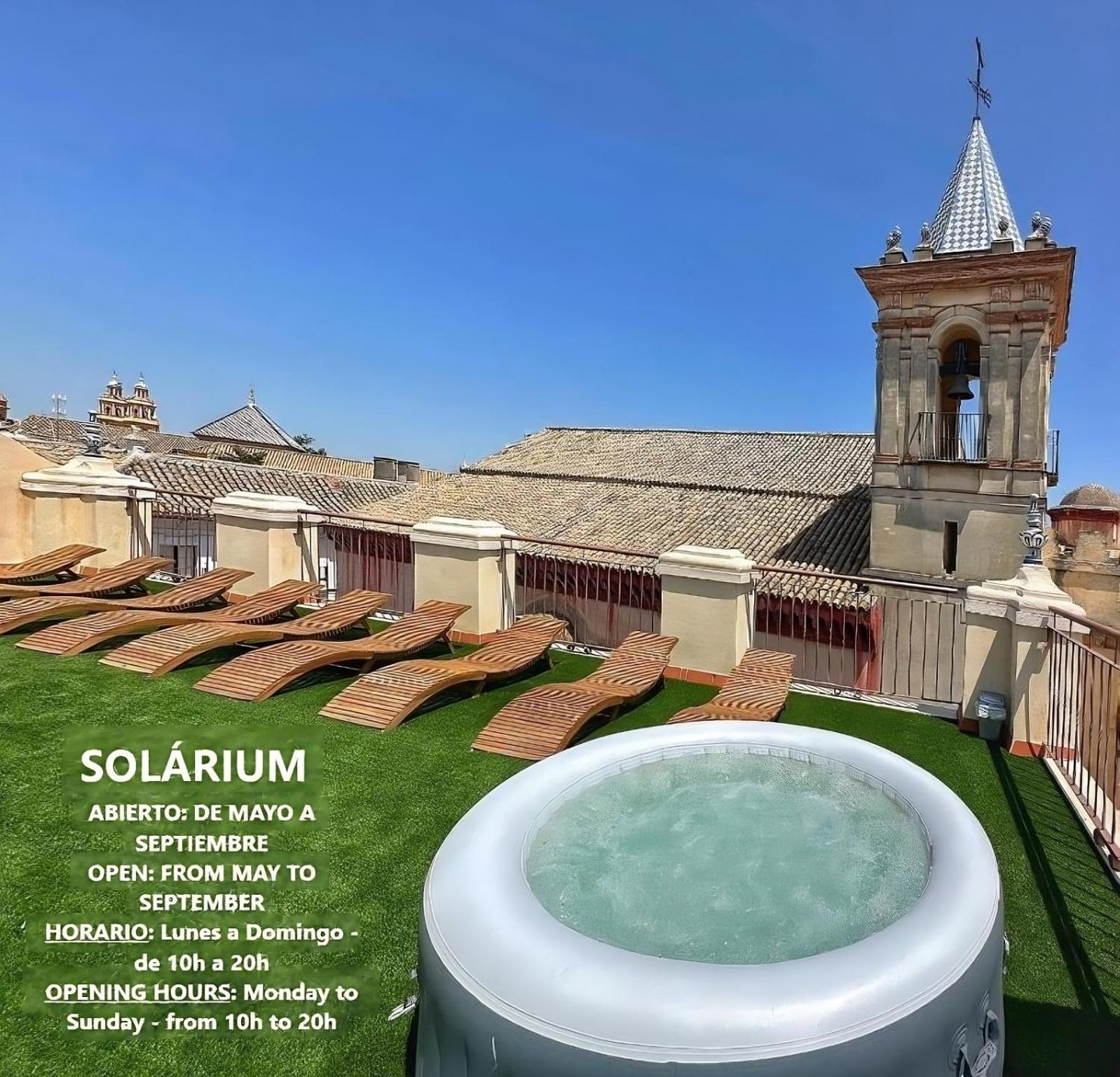 Suites San Esteban 16 Ducal Seville Exterior photo